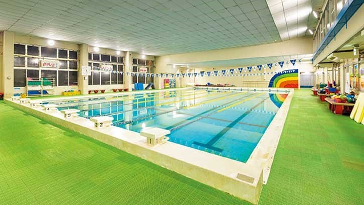  ۹۰۰ مجوز مدرسه شنا صادر شد